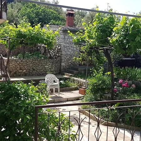 Renovated Stone On The Island Rava, Zadar * Mala Rava