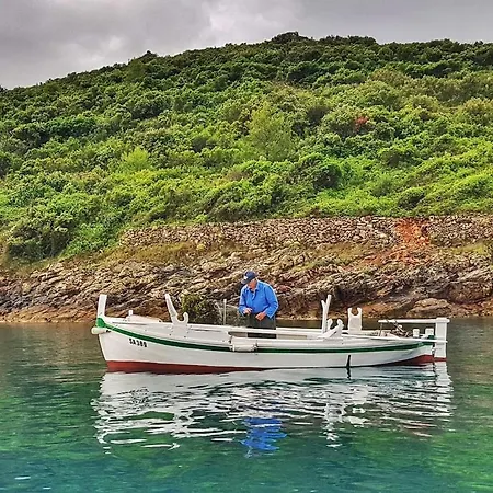 Renovated Stone On The Island Rava, Zadar * Mala Rava