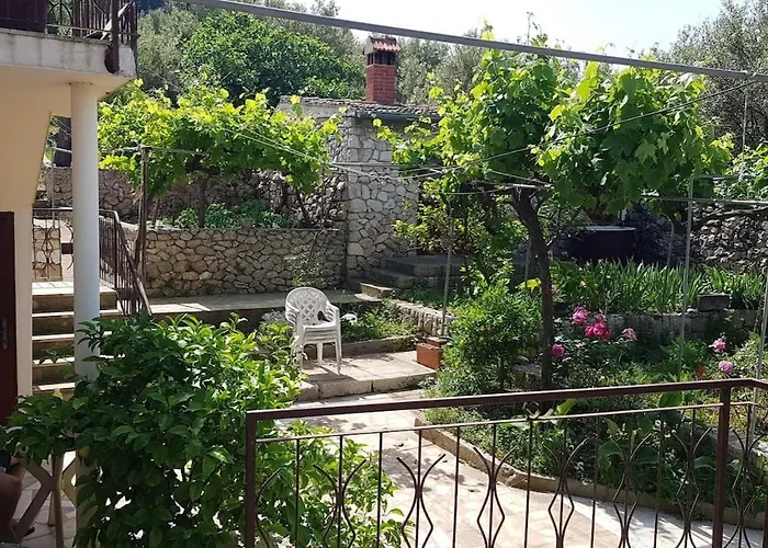 Renovated Stone On The Island Rava, Zadar * Mala Rava